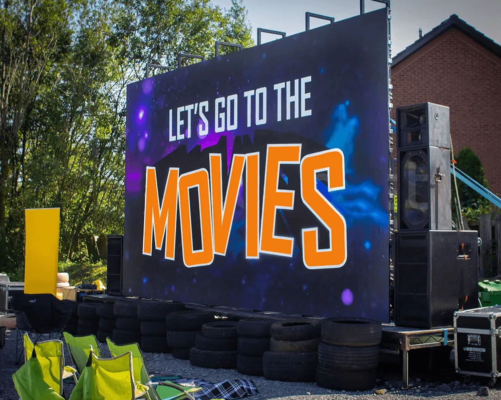 Rental LED Screen