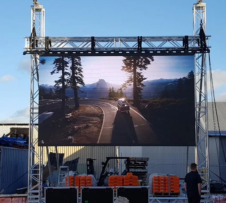 Rental LED Screen