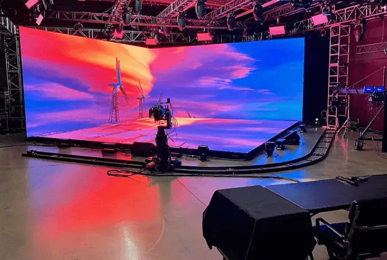 Virtual Production