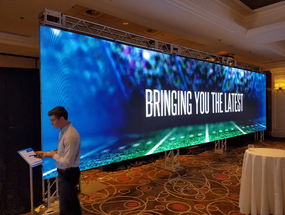 Rental LED Screen