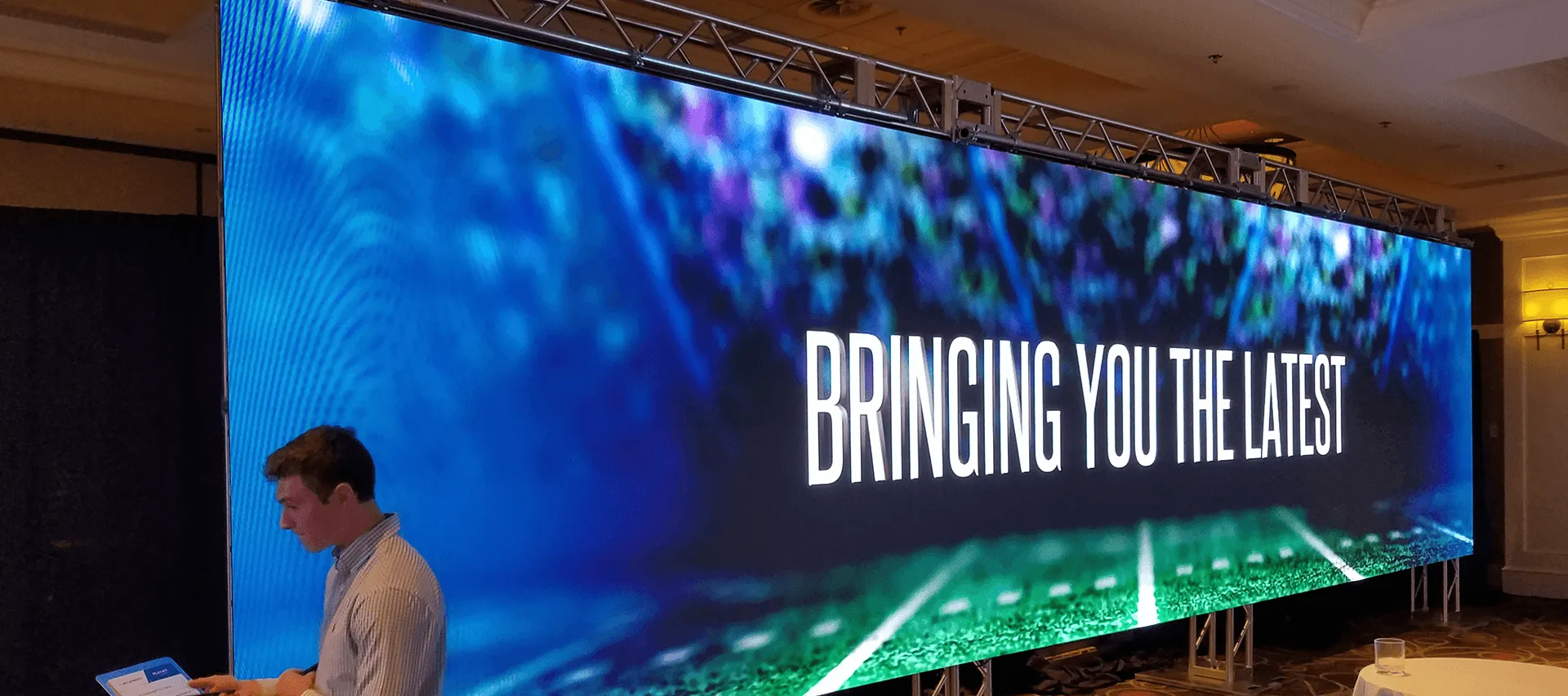 Rental LED Screen