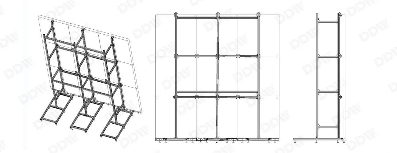 RC Series High end Rental LED Screen