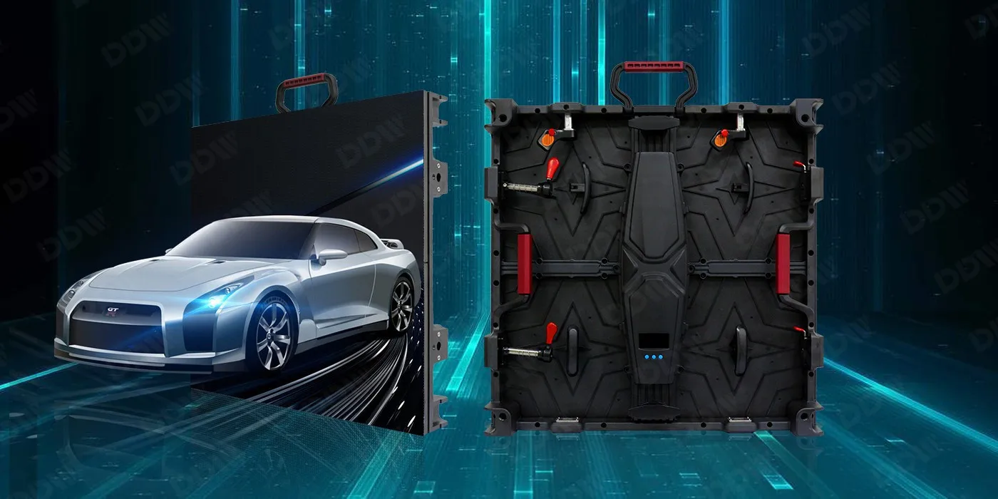 RD Series High end Rental LED Screen