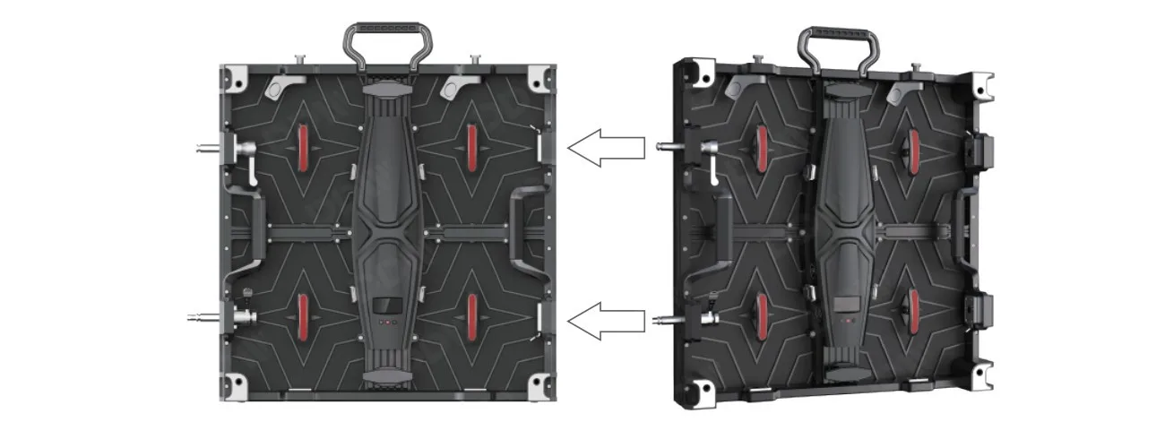 RD Series High end Rental LED Screen