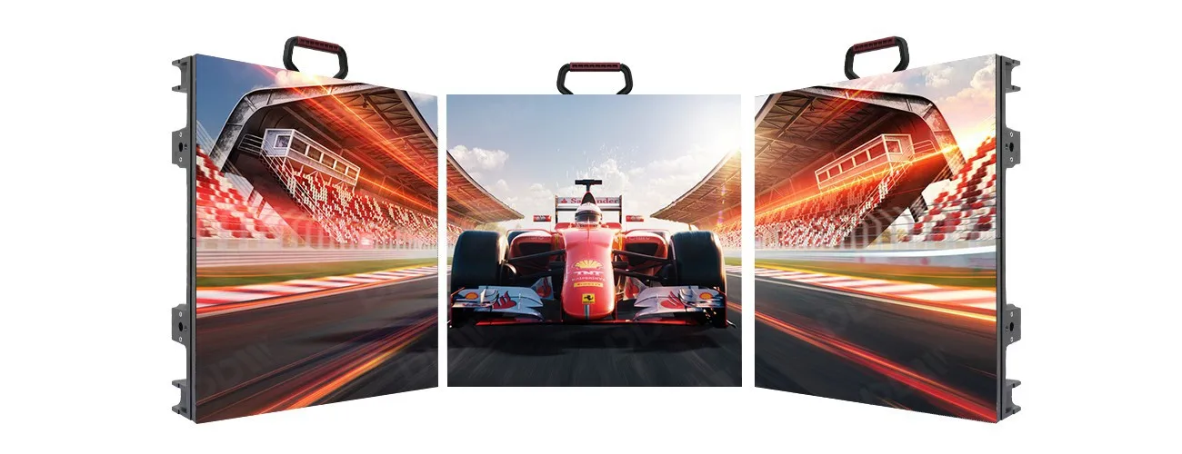 RD Series High end Rental LED Screen