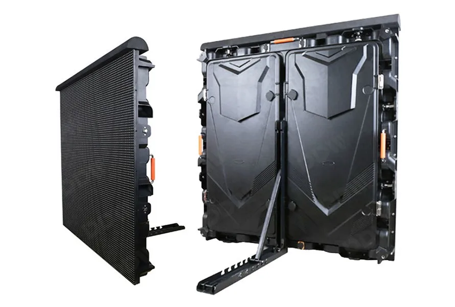 RS Series Sport Stadium Perimeter LED screen