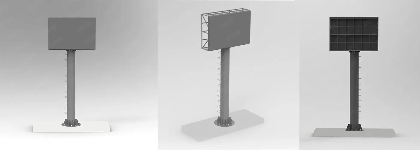 FO series Outdoor LED screen
