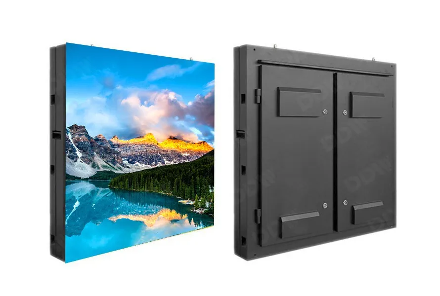 FO series Outdoor LED screen