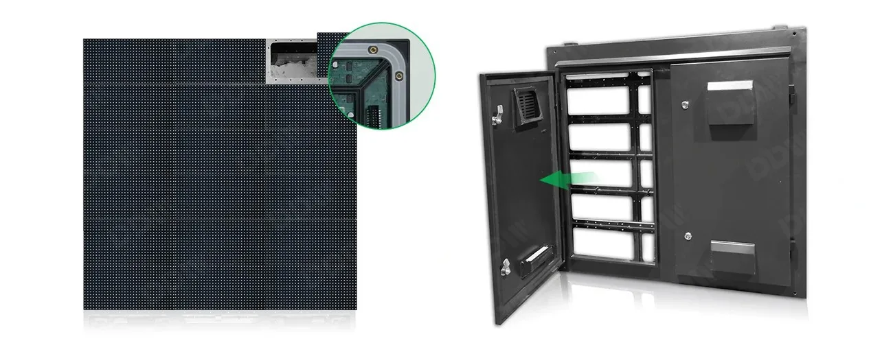 FO series Outdoor LED screen