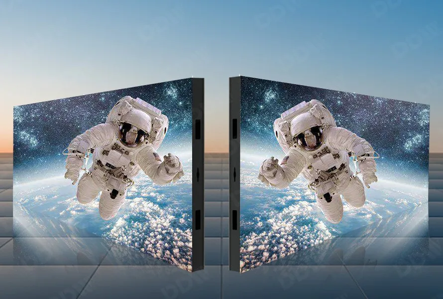 FU Series Ultra Thin Ultra Stretched LED Screen