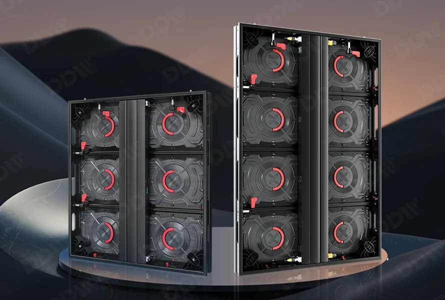 FE series High-end energy saving LED screen