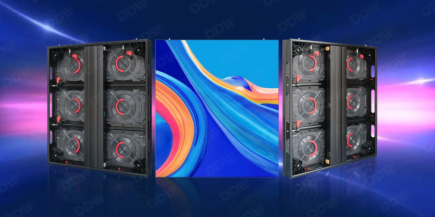 FE series High-end energy saving LED screen