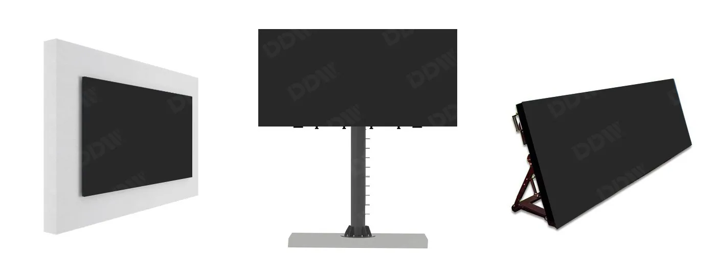 FE series High-end energy saving LED screen
