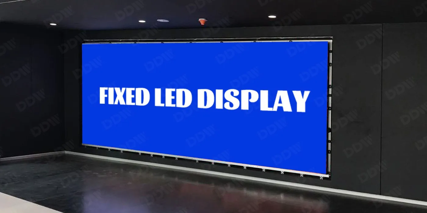 FI series Indoor LED screen