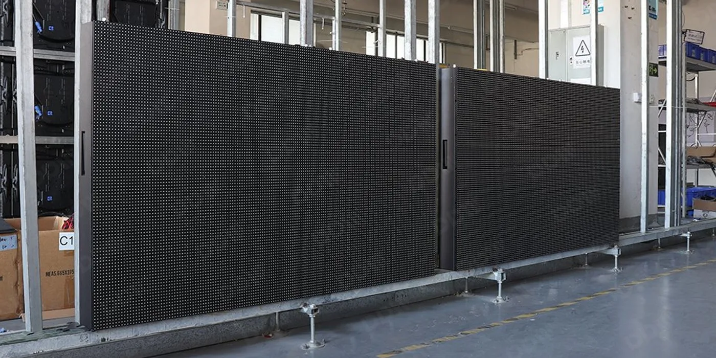FB series Outdoor LED Billboard