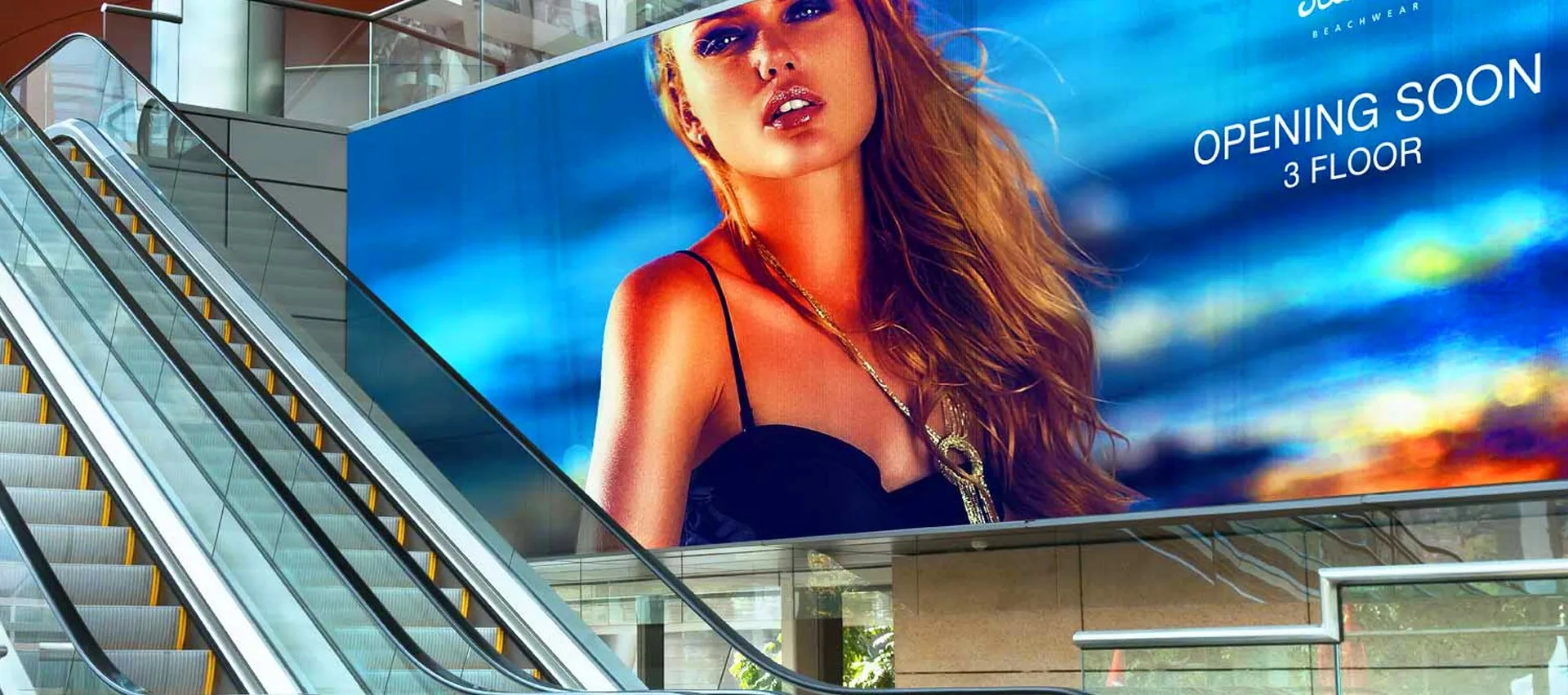 Fixed LED Screen 