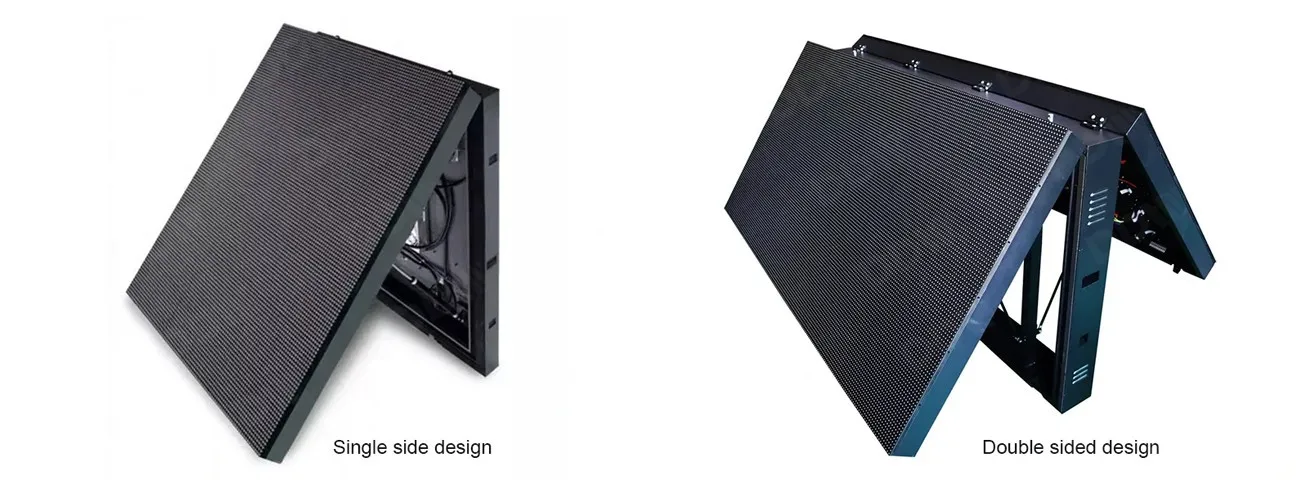 FH series Outdoor Fixed LED screen