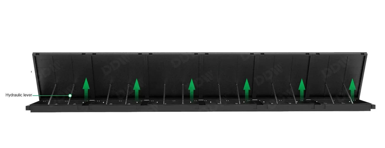 FH series Outdoor Fixed LED screen