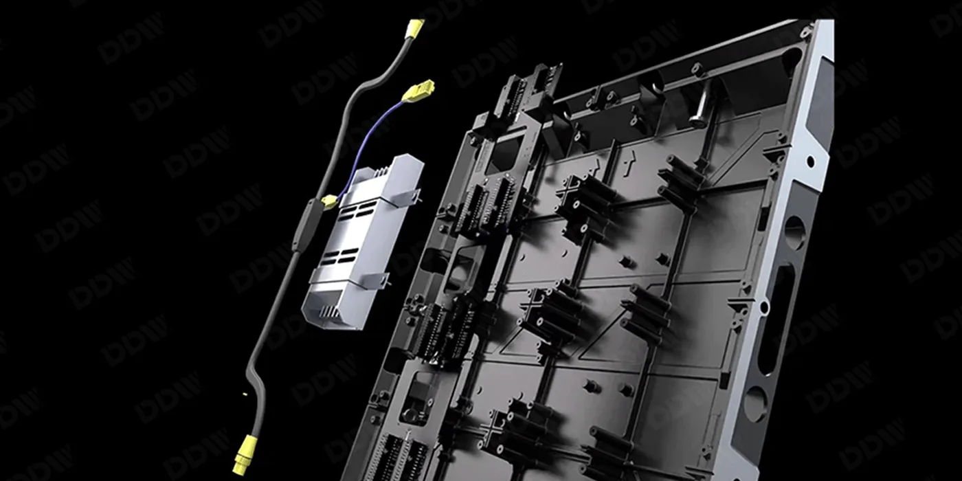 HS series Ultra fine HD LED screen