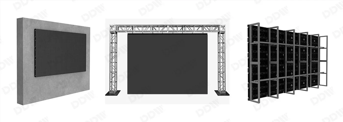 HS series Ultra fine HD LED screen