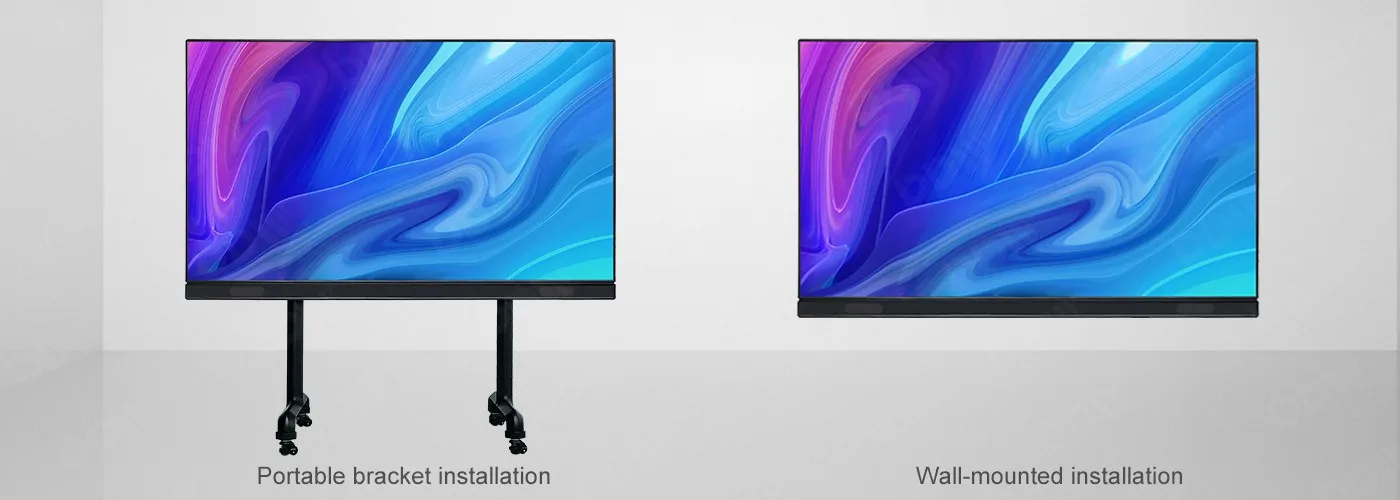 CB series All in One LED TV
