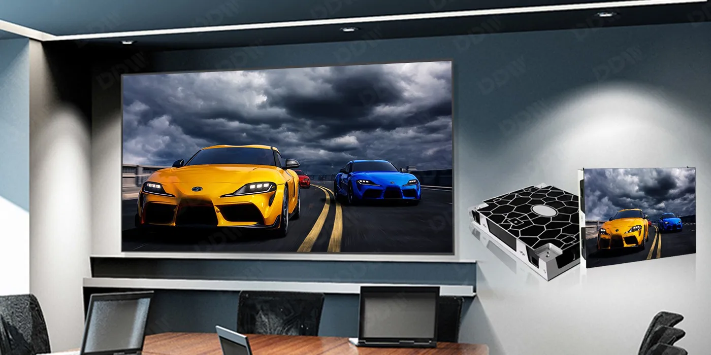 HH series Ultra fine HD LED screen
