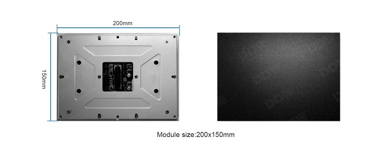 HH series Ultra fine HD LED screen