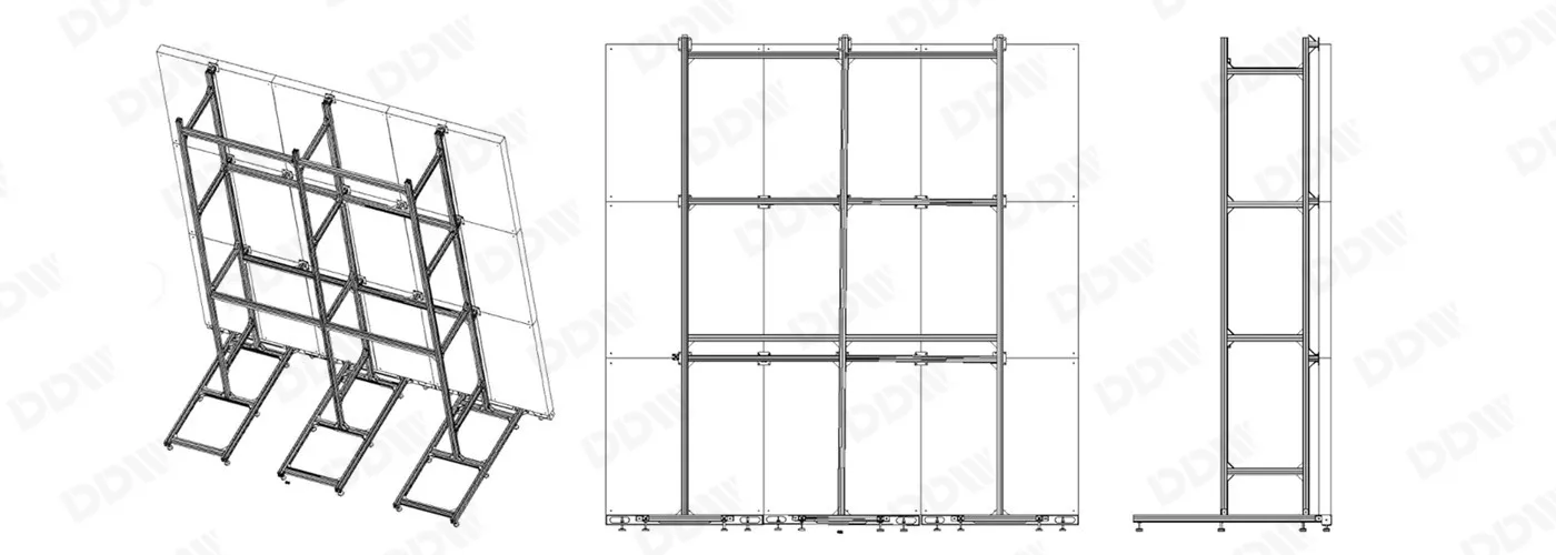 HH series Ultra fine HD LED screen
