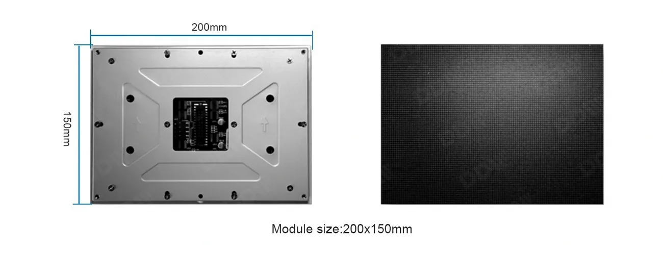 HV series Ultra fine HD LED screen