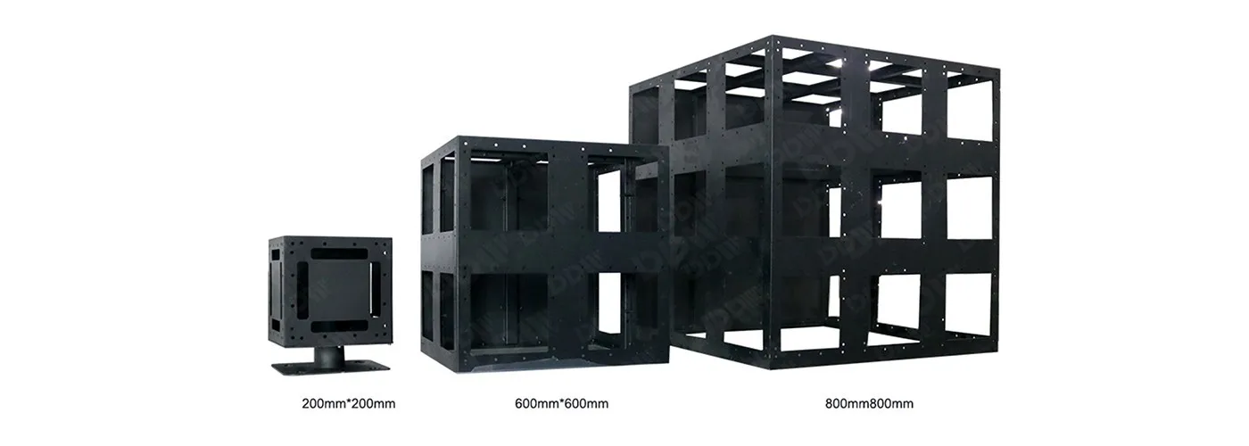 CU Series LED Cube screen