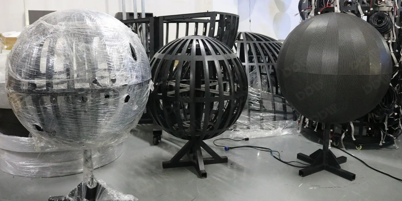 SP Series Sphere LED screen