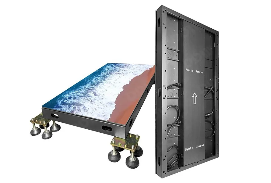 IF Series Interactive Floor LED screen