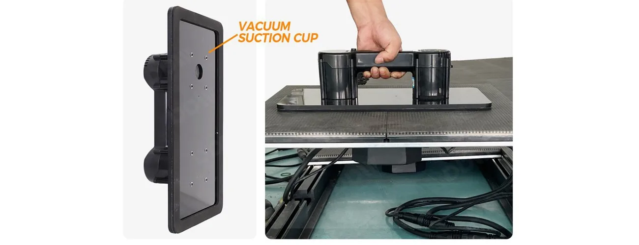 IF Series Interactive Floor LED screen