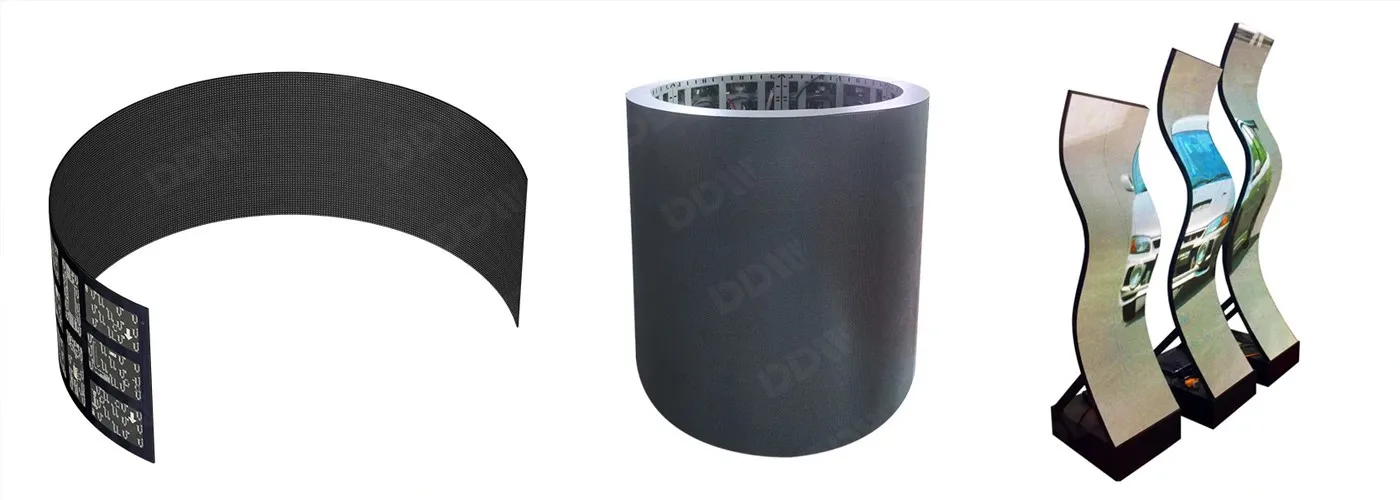 FL Series Flexible LED Screen