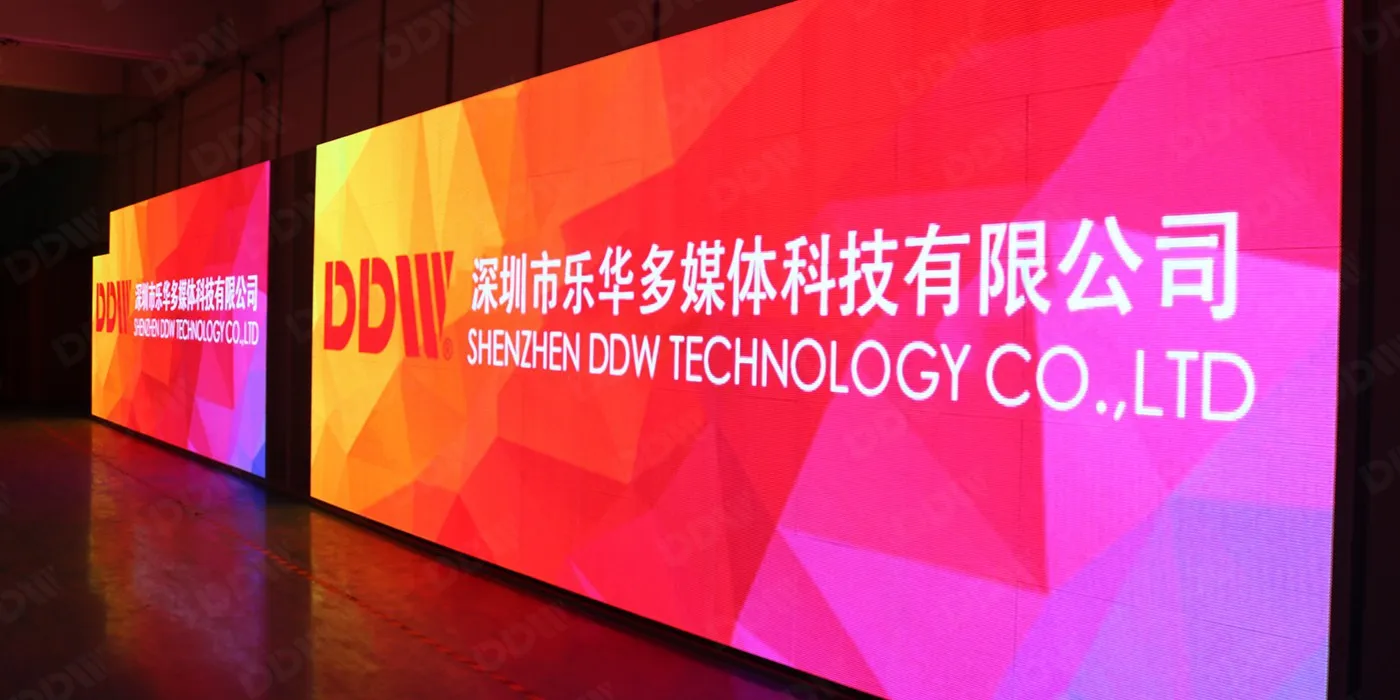 TI series  Indoor Transparent LED screen