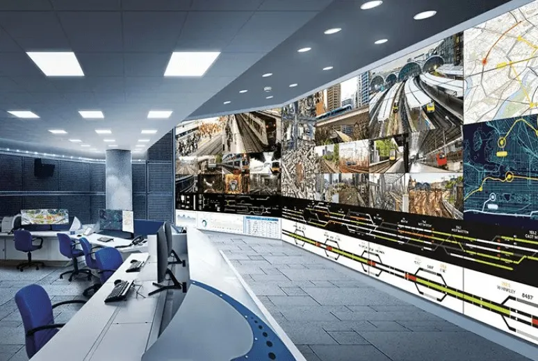 Control Room