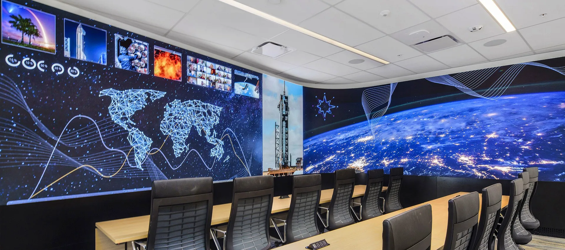 HD LED Screen
