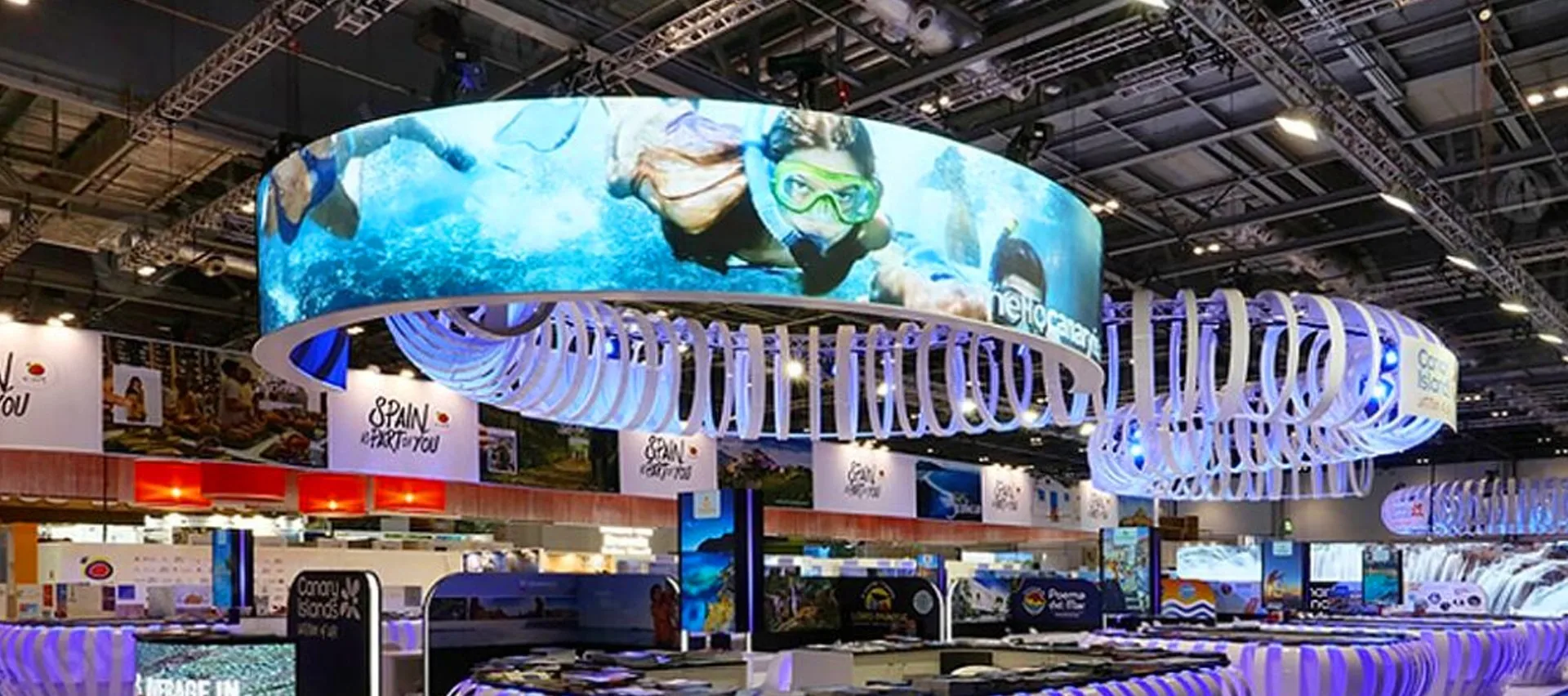 Creative LED Screen