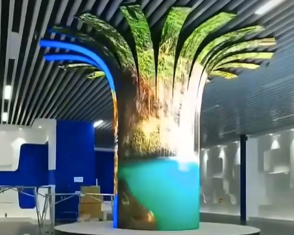 Exclusive & Diversified LED Displays