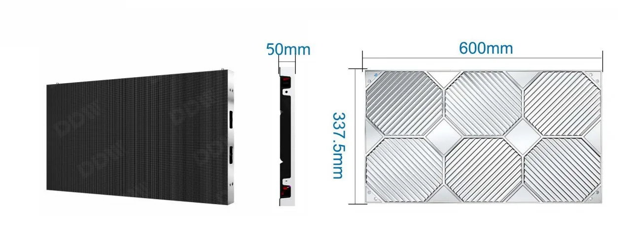 CA series All in One LED TV