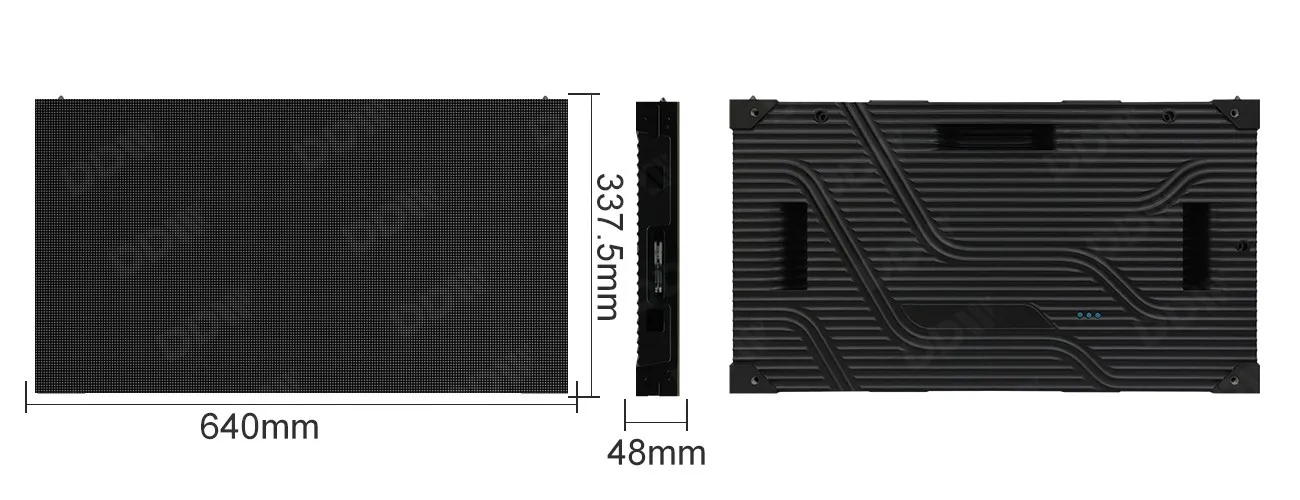 HK series Ultra fine HD LED screen