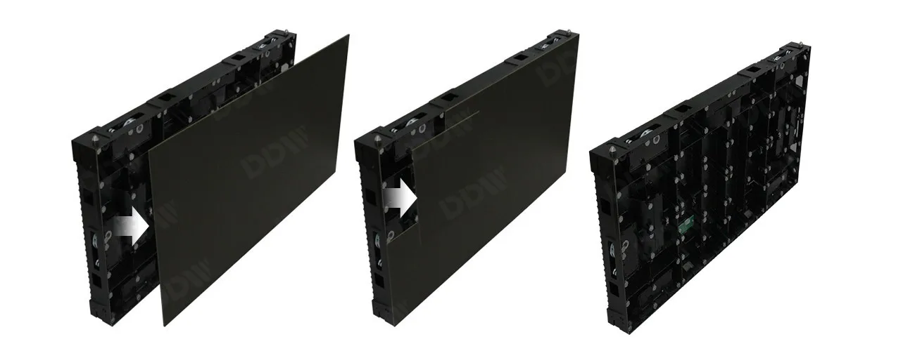 HK series Ultra fine HD LED screen