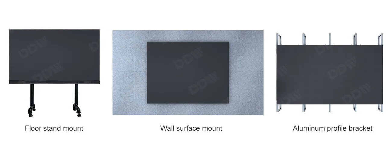 HK series Ultra fine HD LED screen