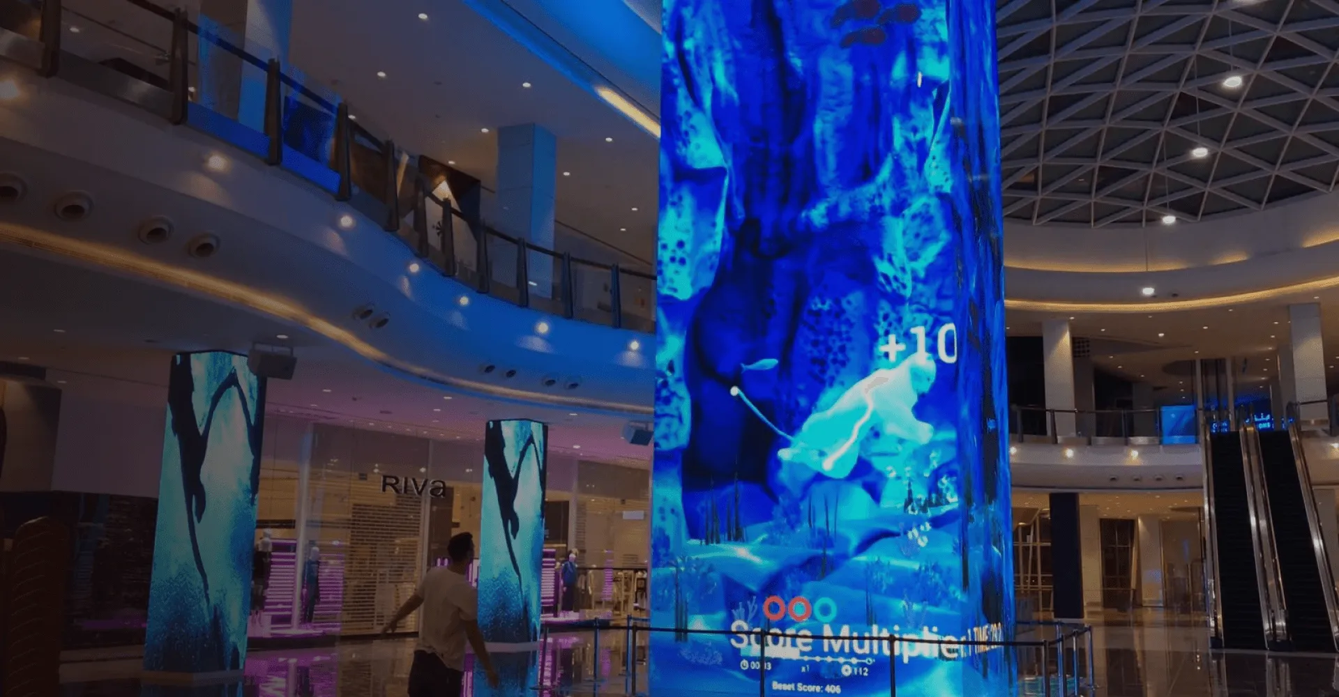Creative Your LED Screen
