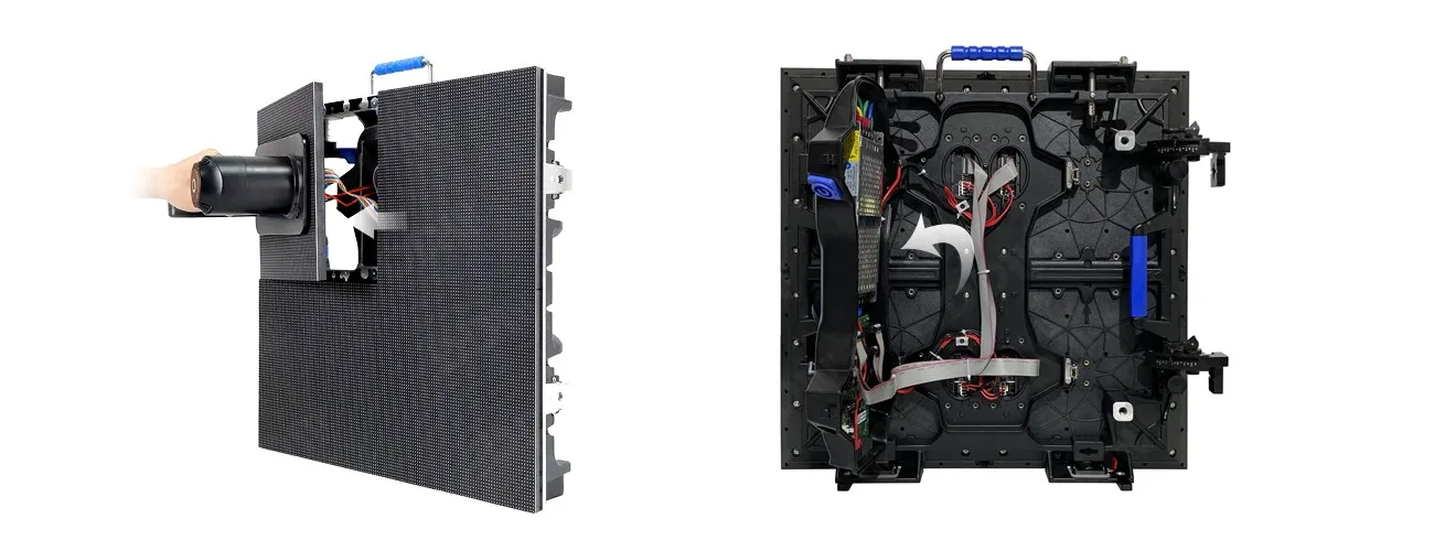 RA Series Economic Rental LED Screen