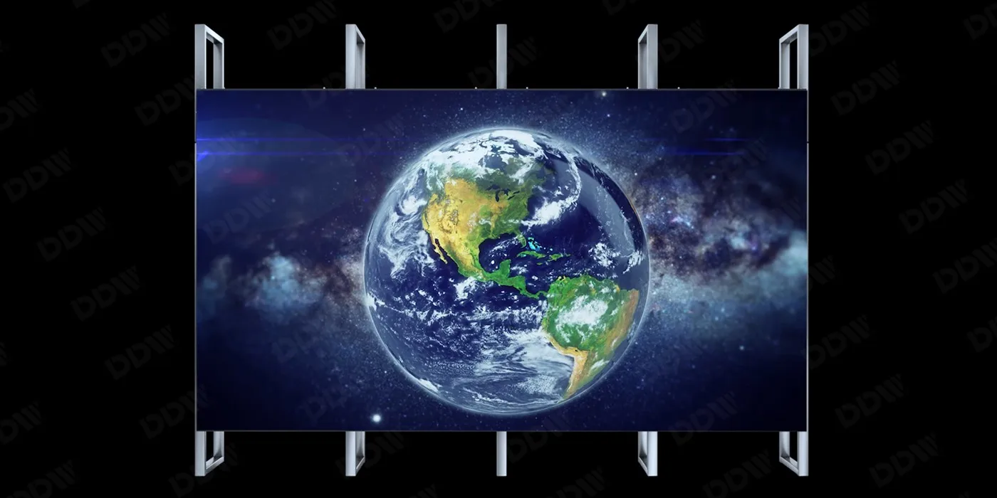 HK series Ultra fine HD LED screen