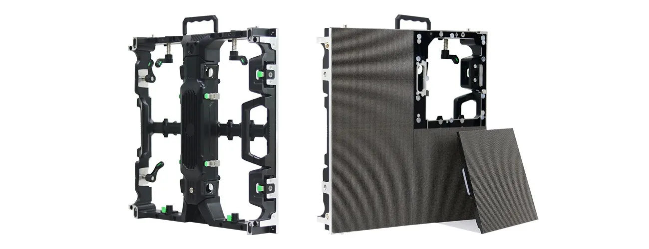 RA Series Economic Rental LED Screen