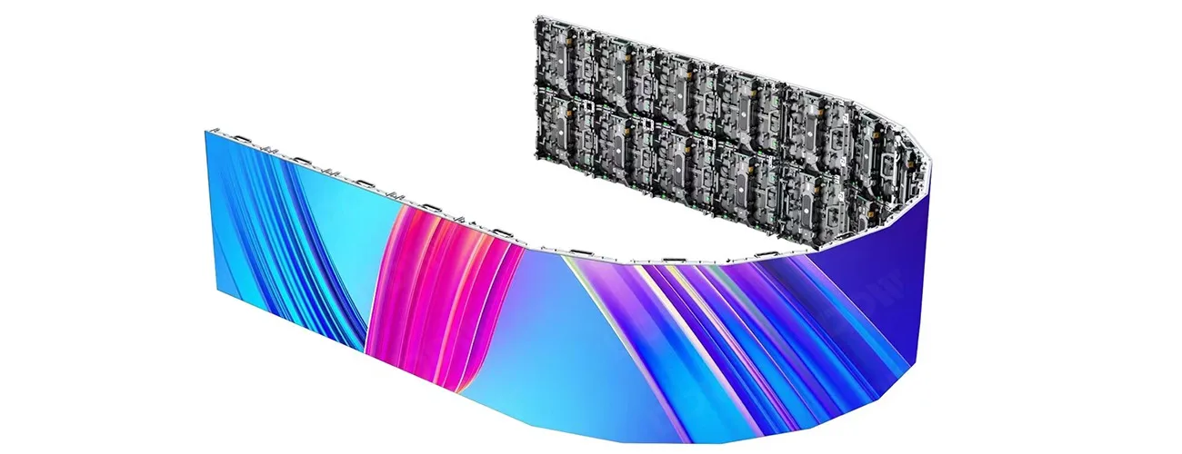 RA Series Economic Rental LED Screen