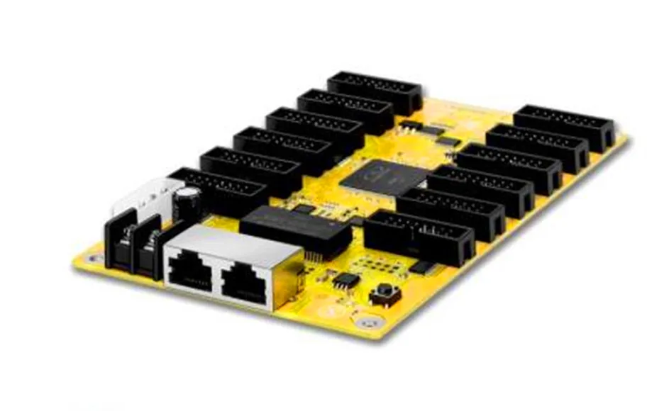  LED display control cards