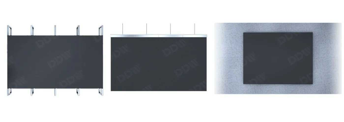 HK series Ultra fine HD LED screen